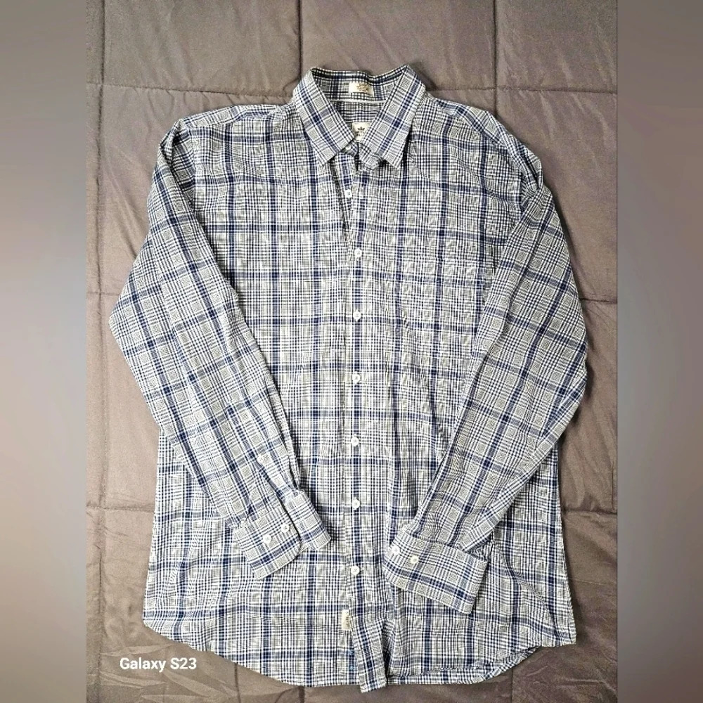Peter Millar button‎ down shirt